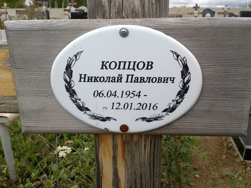 Копцов