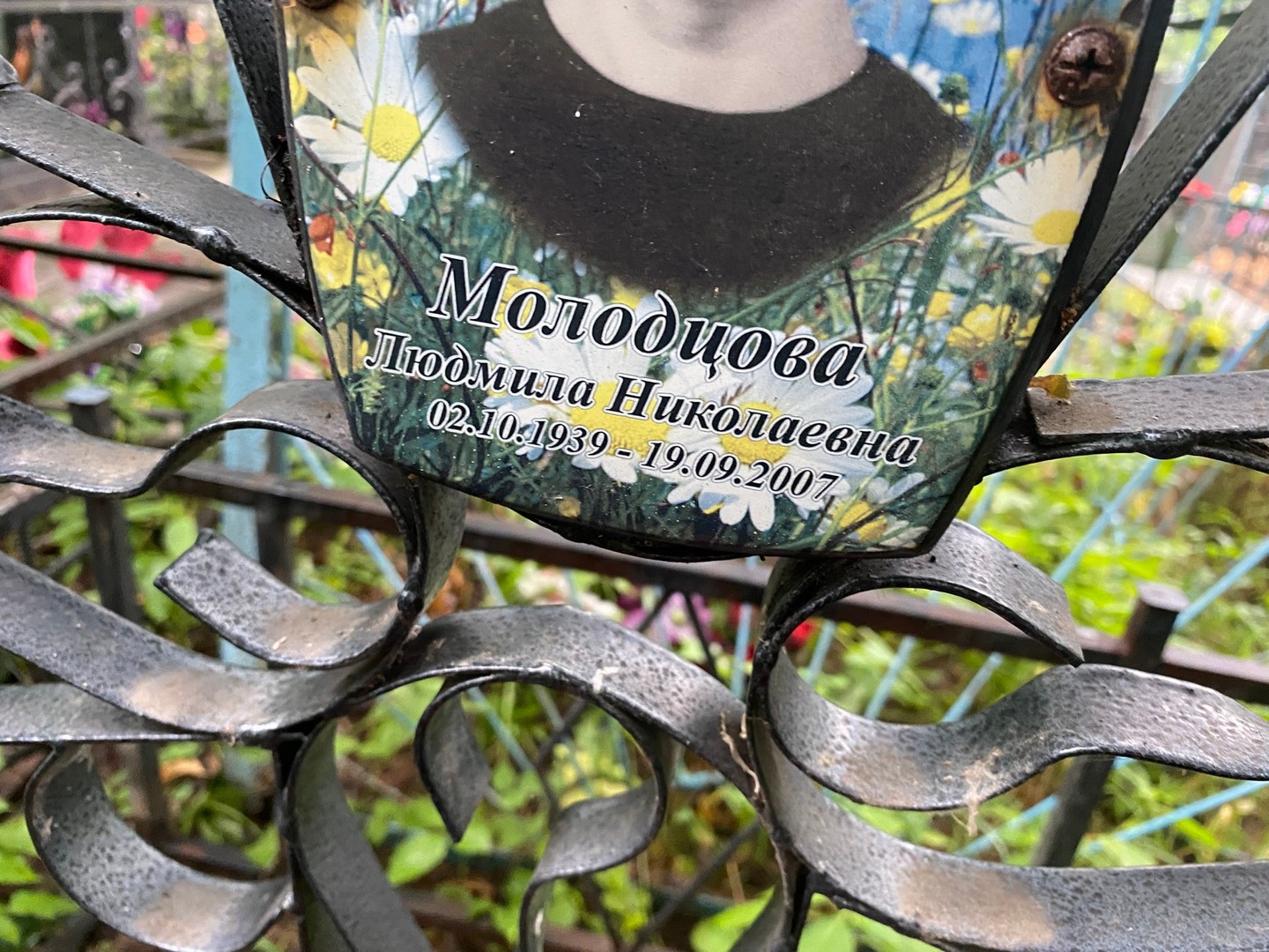 Молодцова