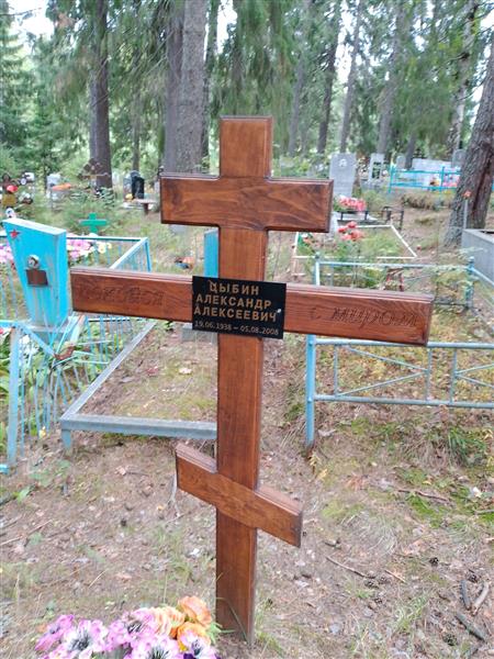 Цыбин Александр Алексеевич