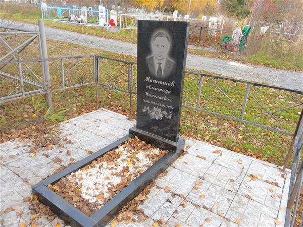 Матюшёв Александр Николаевич