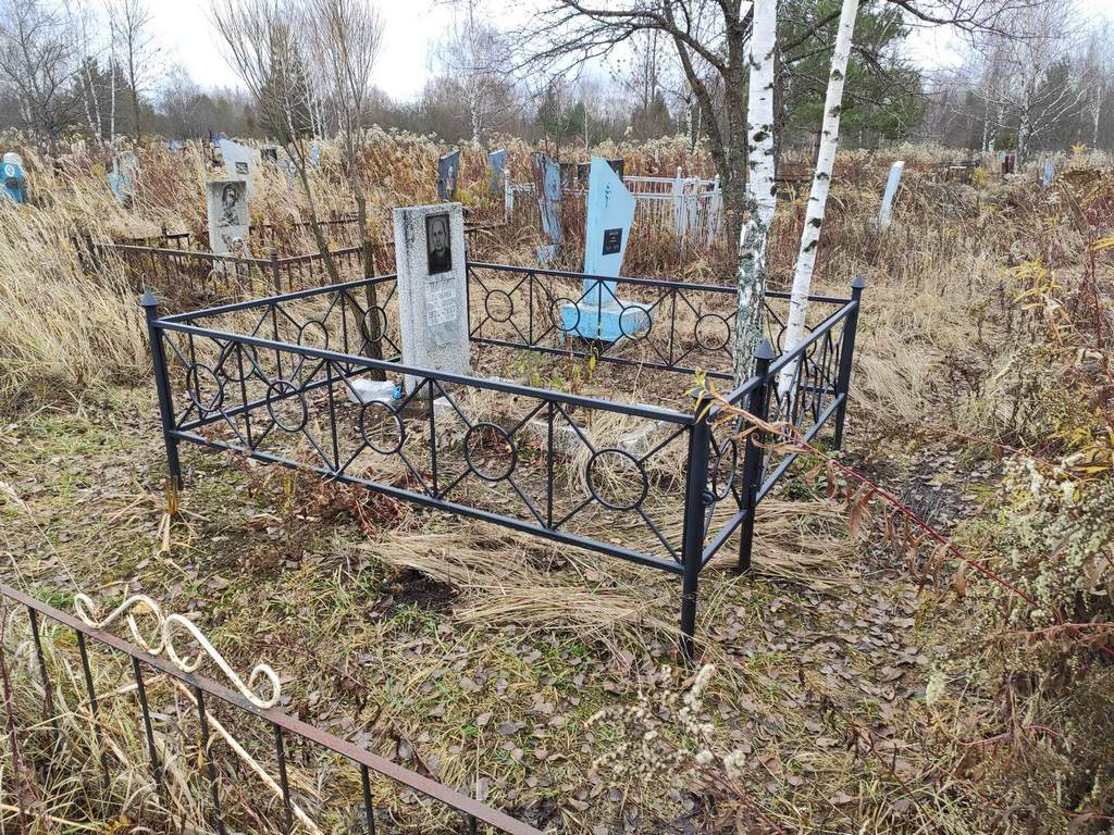 Гаврилов Кузьма Антонович