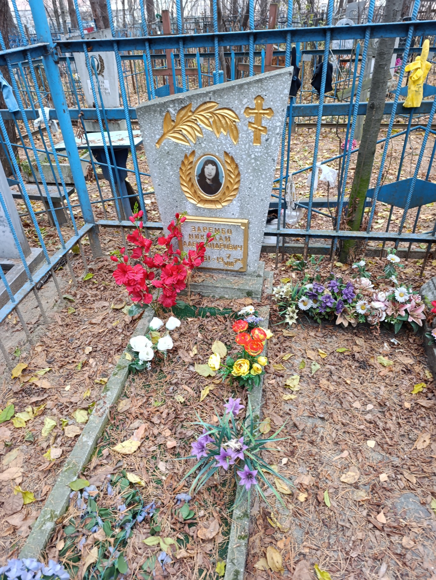 Зарембр Николай Александрович