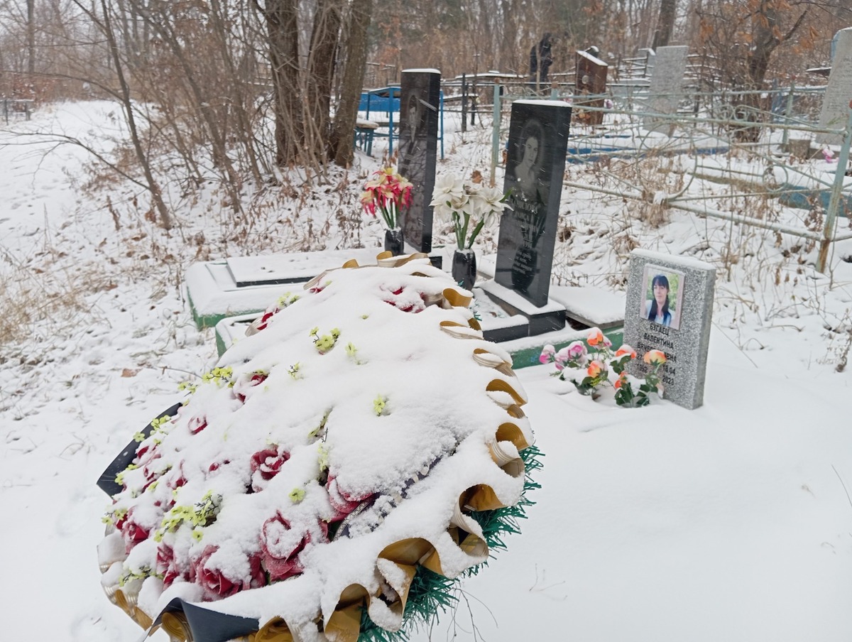 Бугаец Валентина Вячеславовна