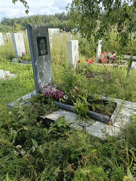Стрелкова Клавдия Семёновна