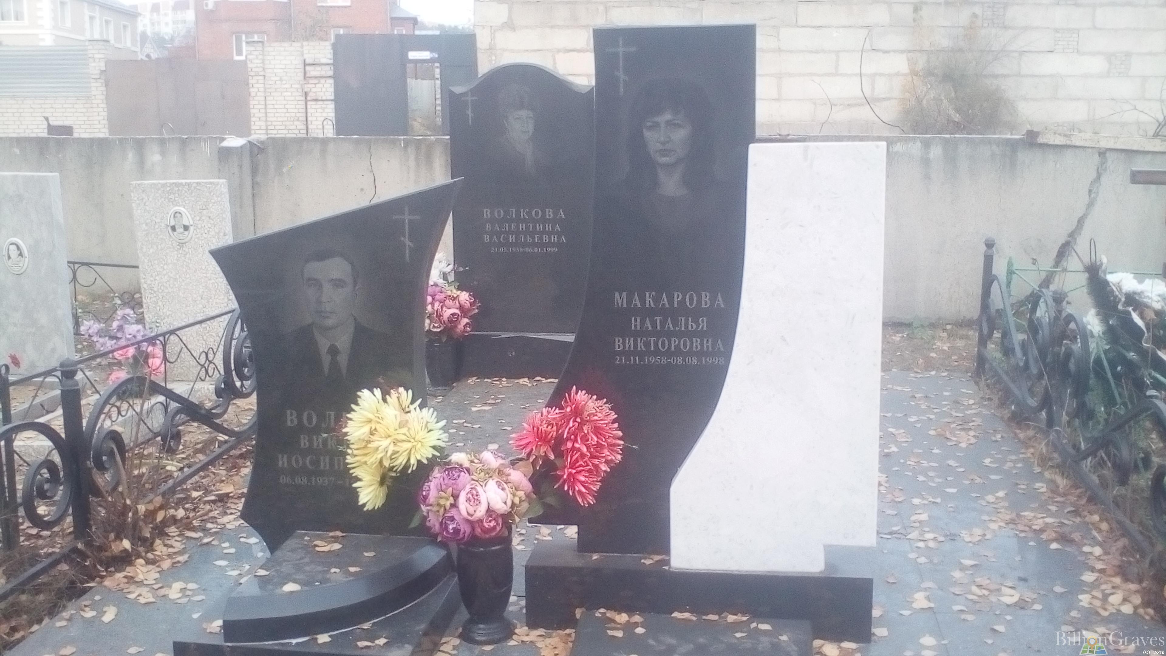 Макарова Наталья Викторовна