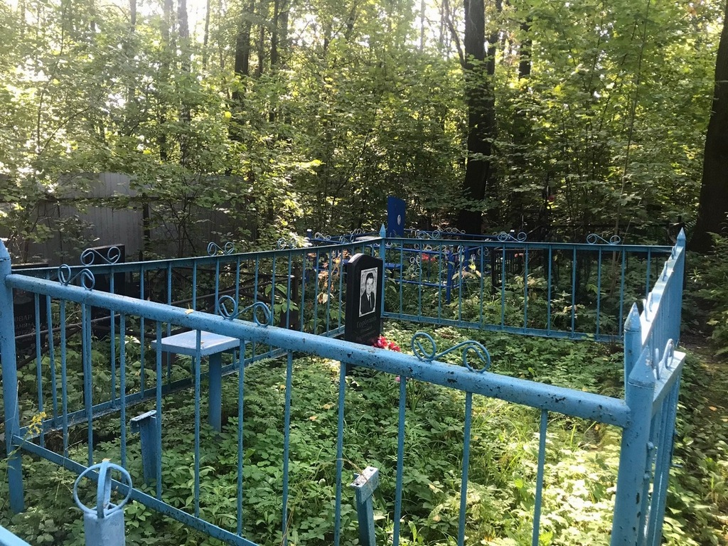 Горбунов Николай Владимирович