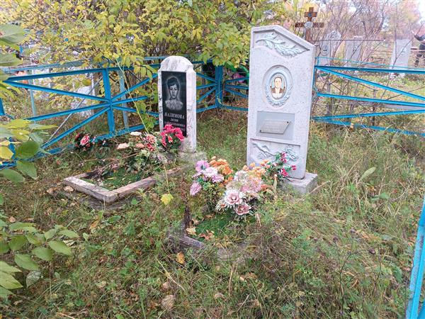 Налимова Лилия Хайбрахмановна