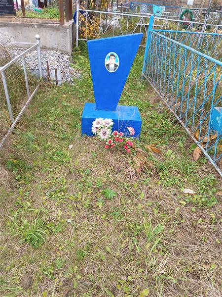 Гвоздецкий Алексей Дмитриевич