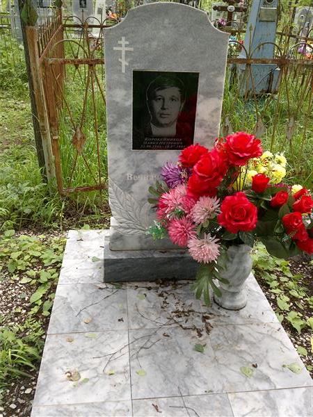 Коробейников Павел Петрович