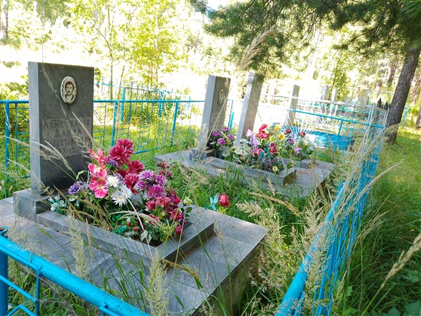 Ахметжанова Нагима Рахимьяновна