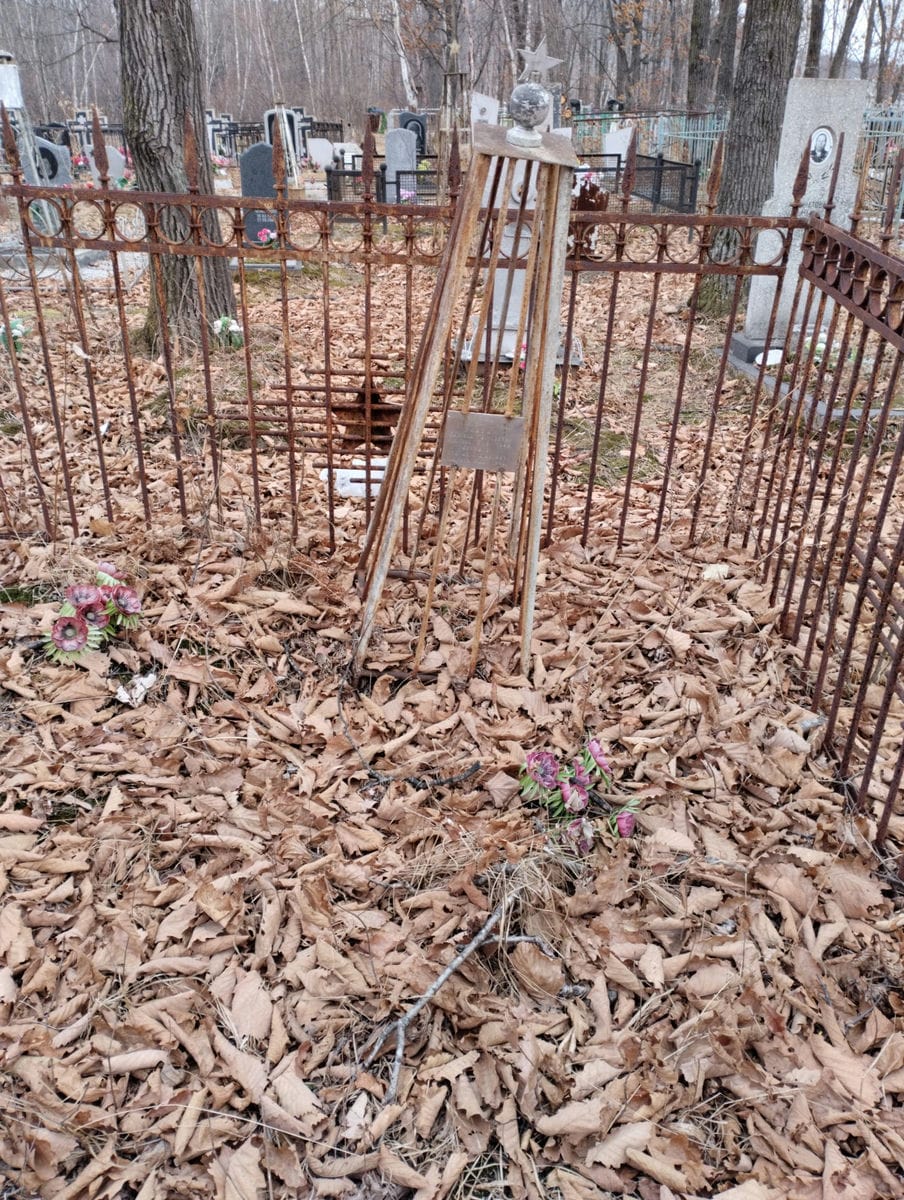 Зазуля Гаврил Петрович