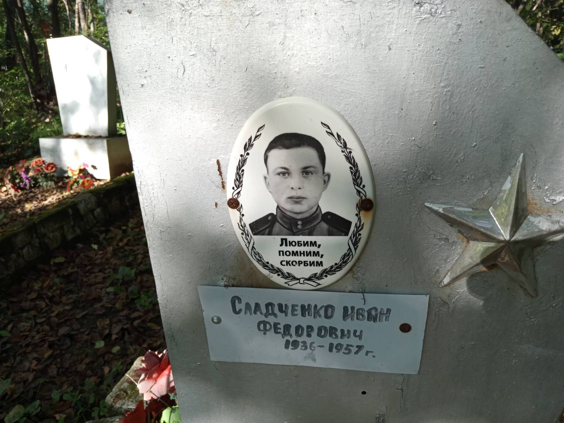 Сладченко Иван Федорович