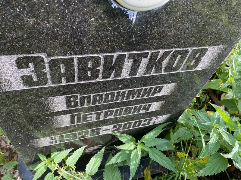 Завитков