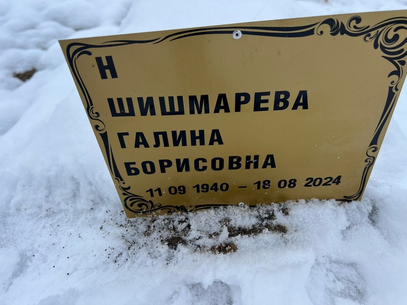 Шишмарева