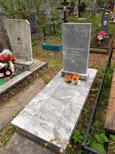 Малеванникова Наталья Леонидовна