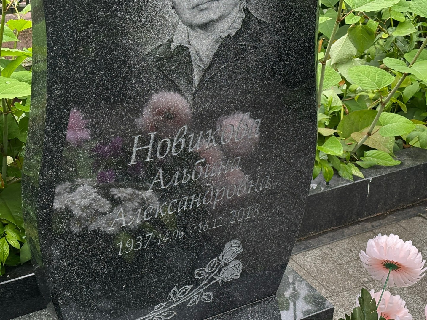 Альбина Новикова Александровна