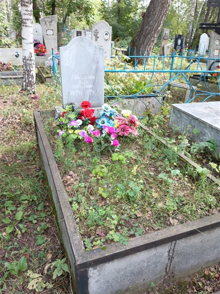 Гавриленко Иван Абрамович