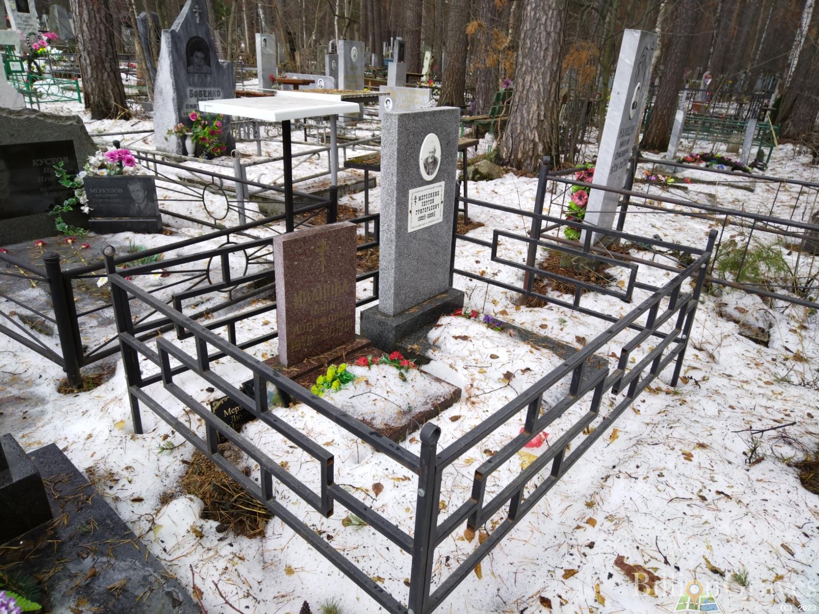 Мерзликина Людмила Ивановна