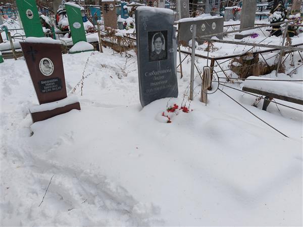 Бисяринова Мария Павловна