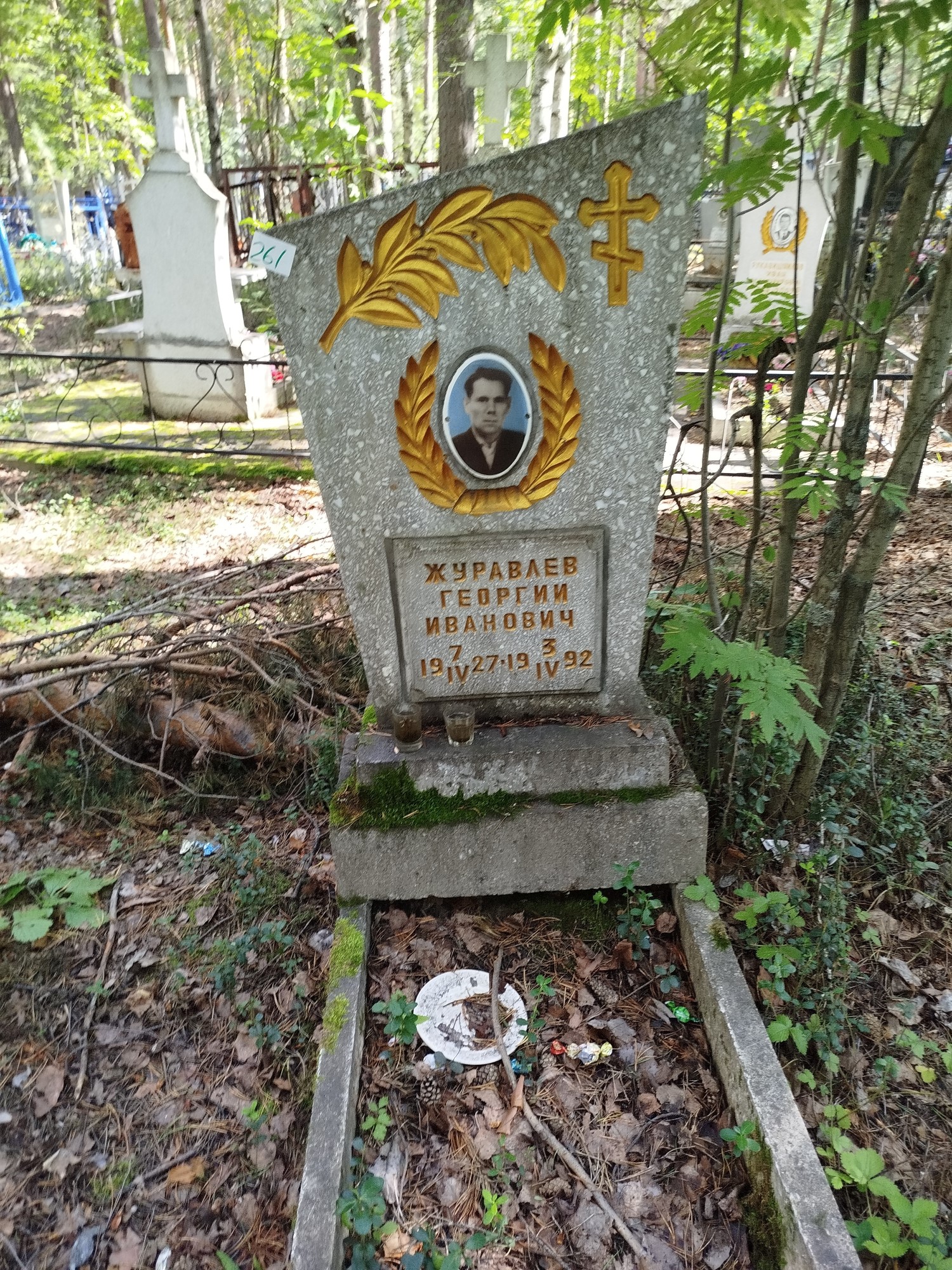 Журавлев Георгий Иванович