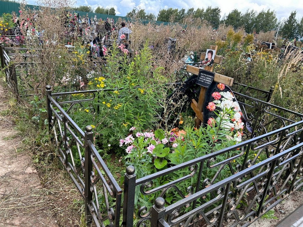 Щербакова Ангелина Михайловна