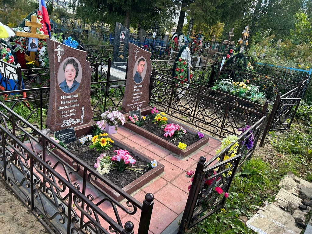 Иванова Евгения Васильевна