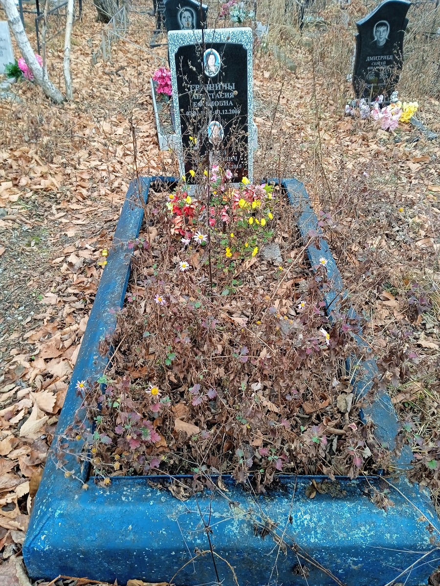 Гришина Анастасия Ефимовна