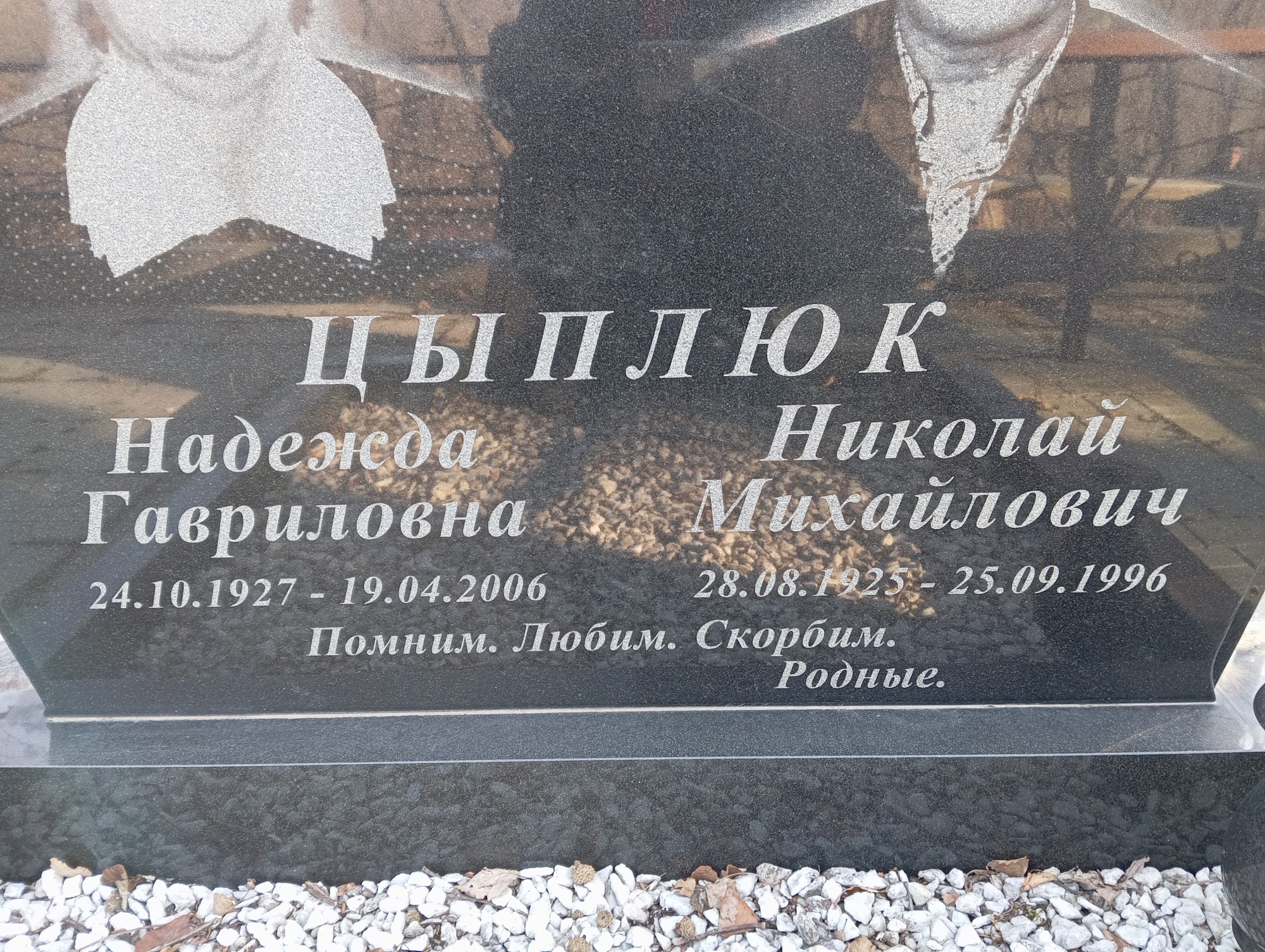 Цыплюк Николай Михайлович