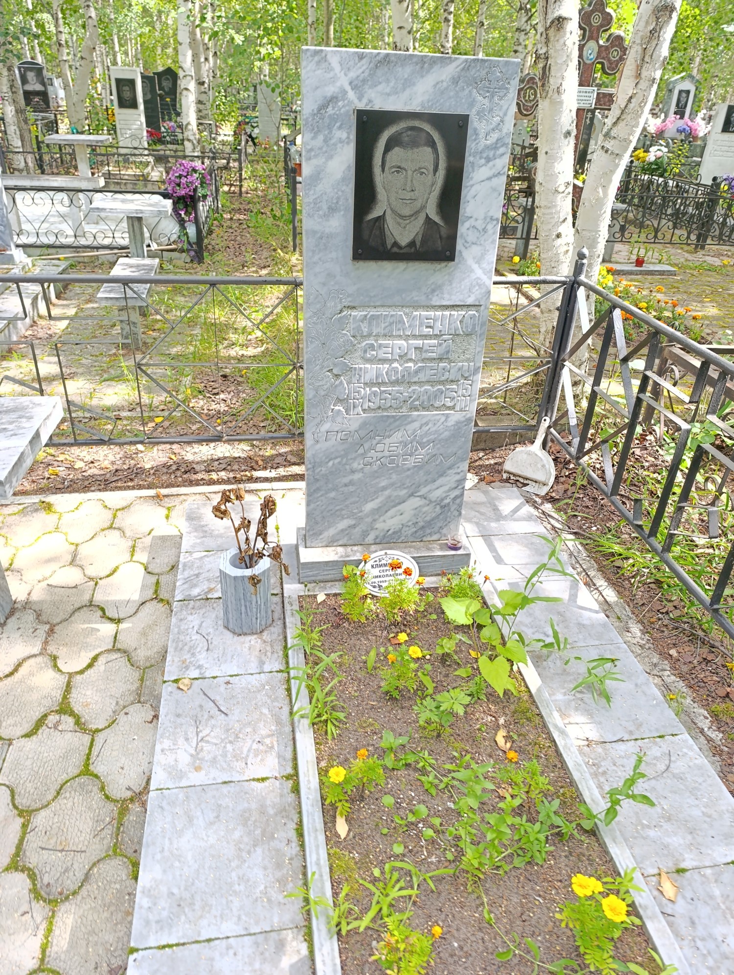 Клименко Сергей Николаевич