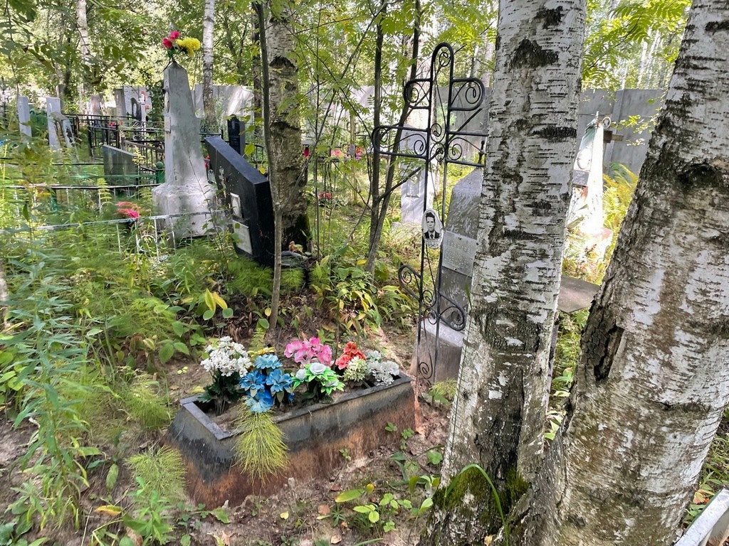 Мельников Николай Иванович