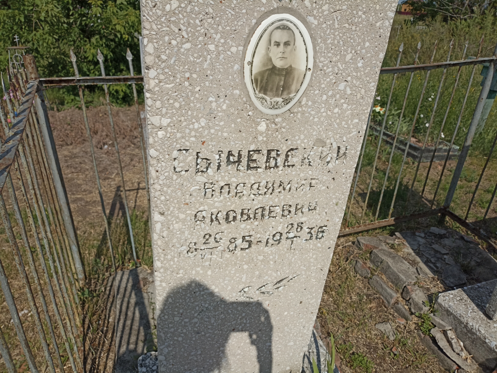 Сычевский Владимир Яковлевич