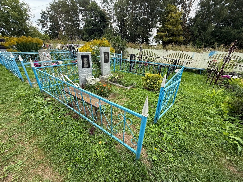 Гущина Нина Михайловна