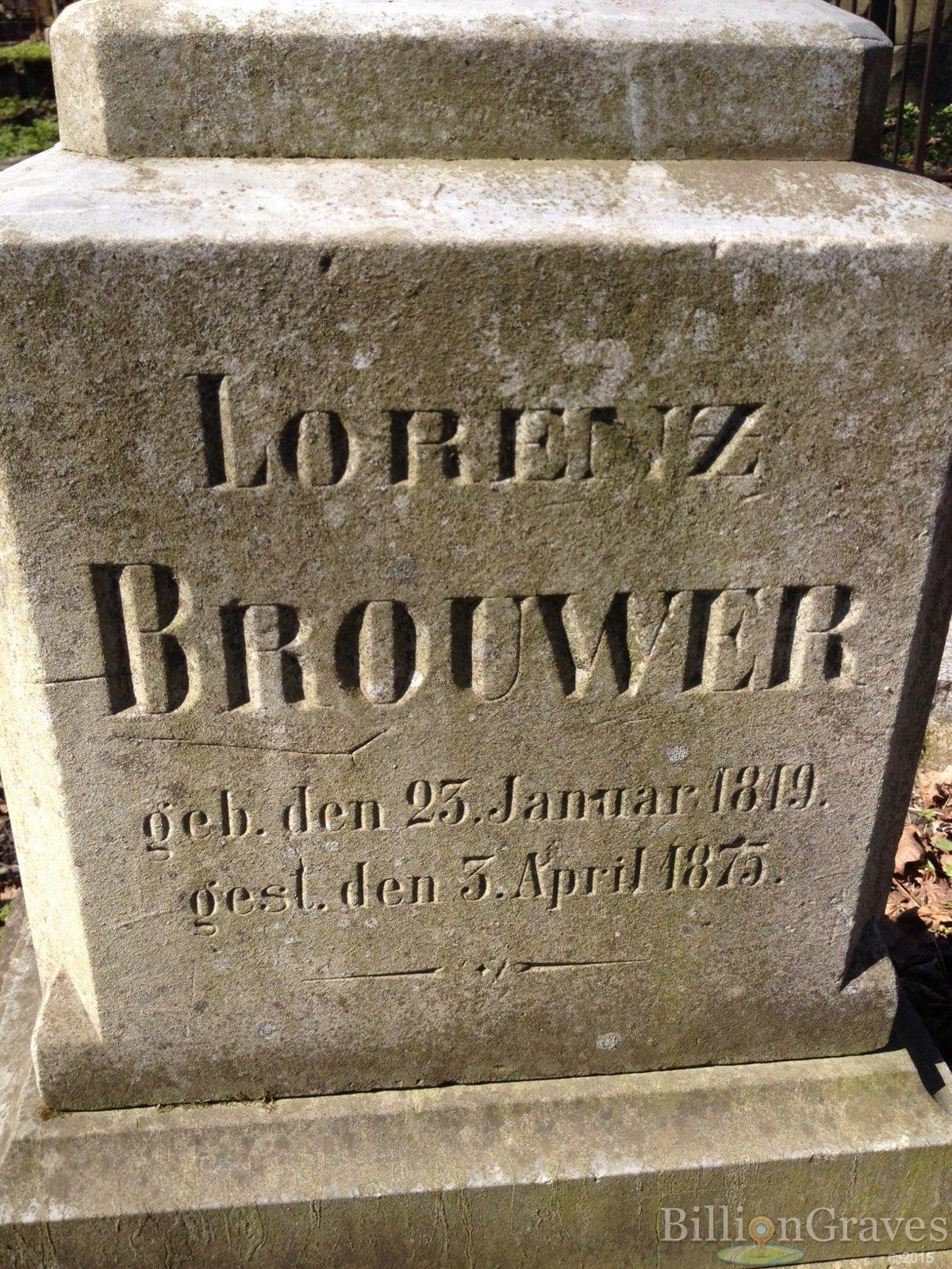 Brouwer Lorenz