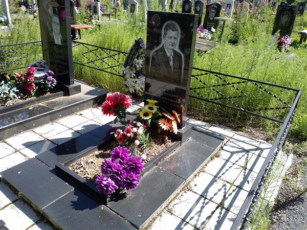 Сусев Анатолий Николаевич