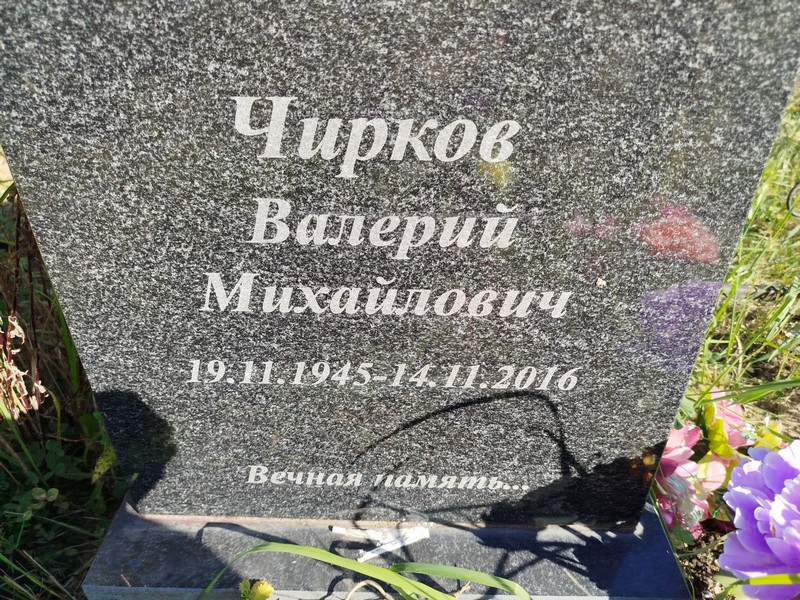Чирков