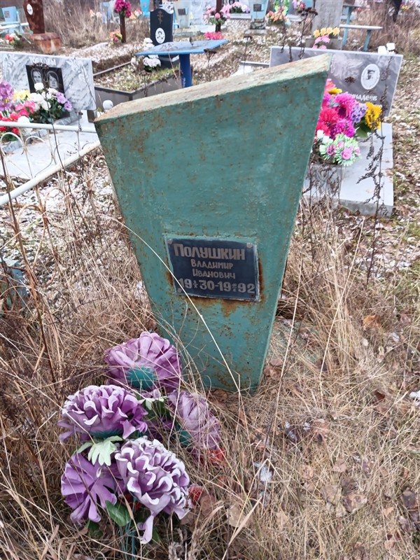 Полушкин Владимир Иванович
