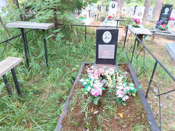 Зеленина Прасковья Петровна