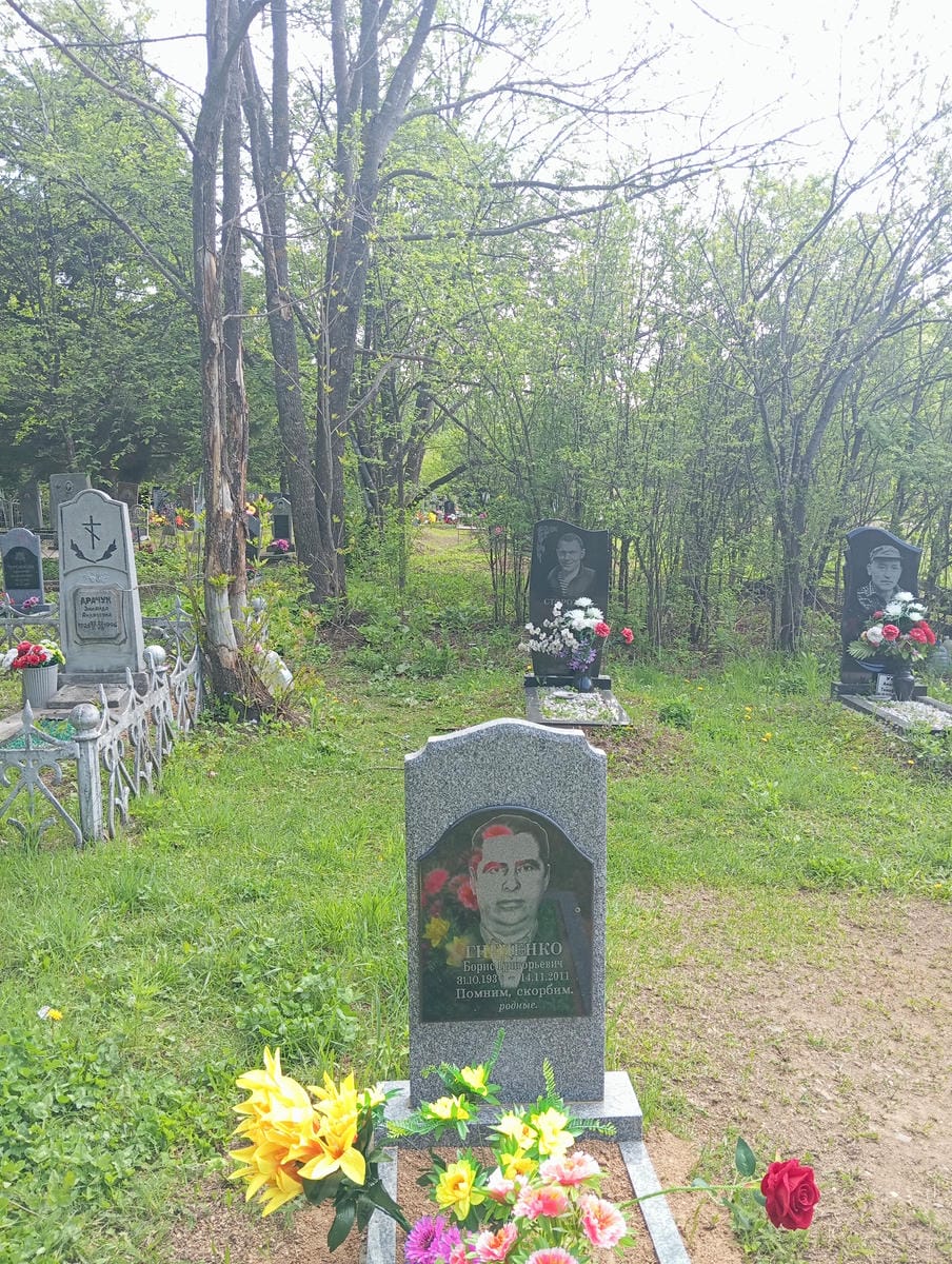 Гнеденко Борис Григорьевич