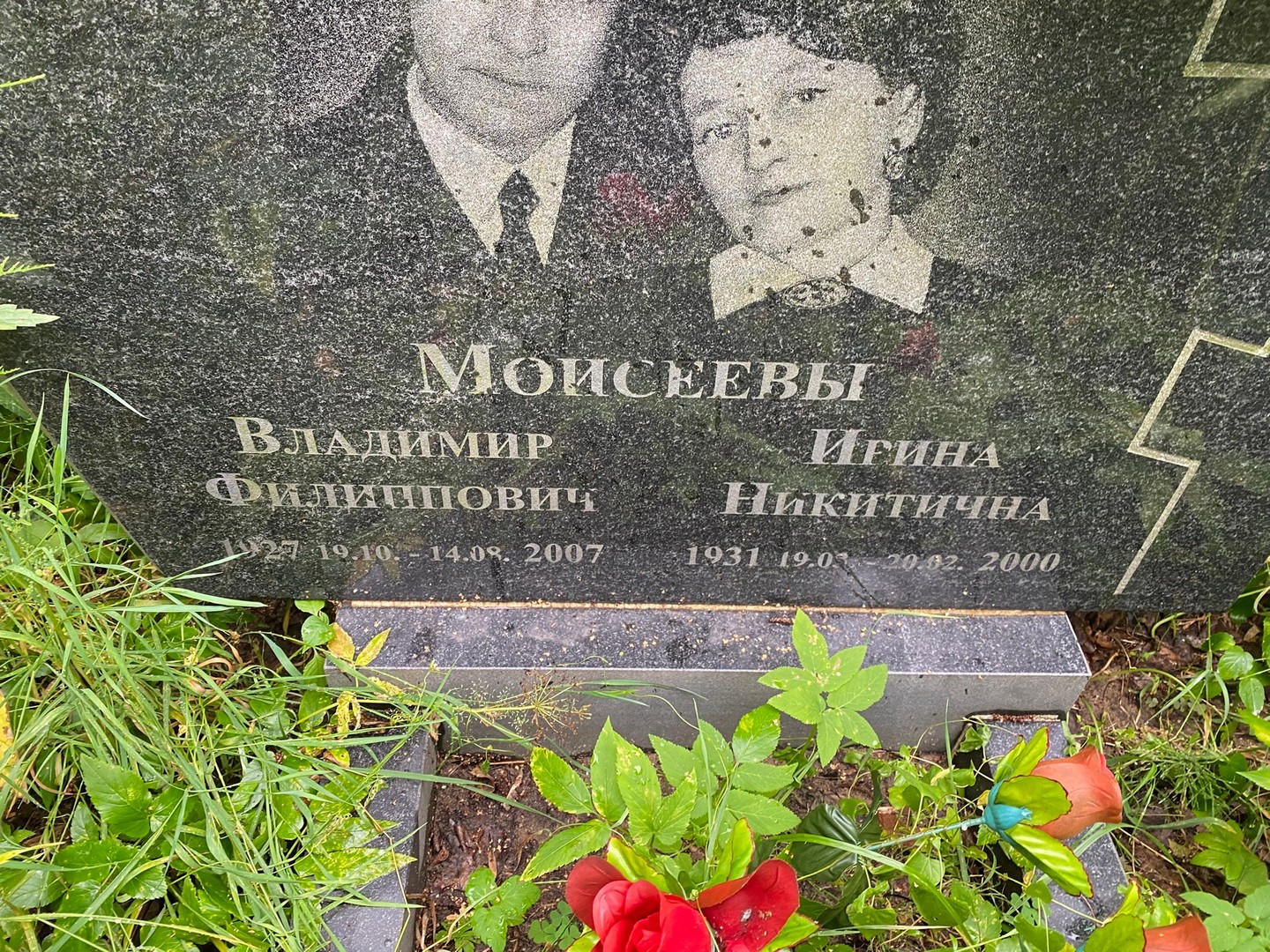 Моисеев