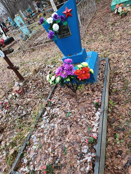 Новожилов Иван Васильевич