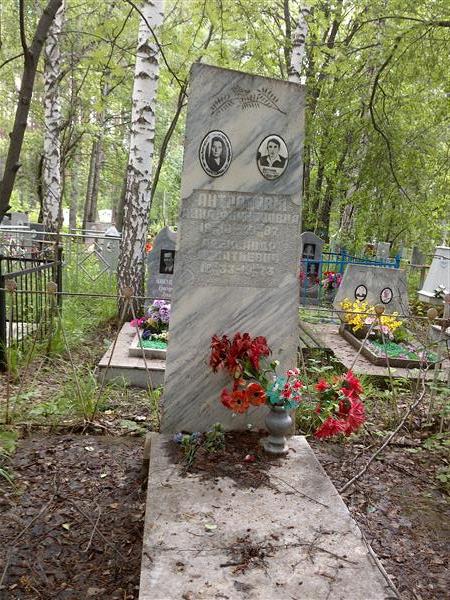 Антропов Александр Игнатьевич