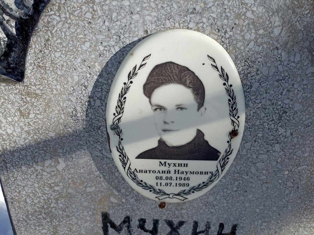 Мухин Анатолий Наумович