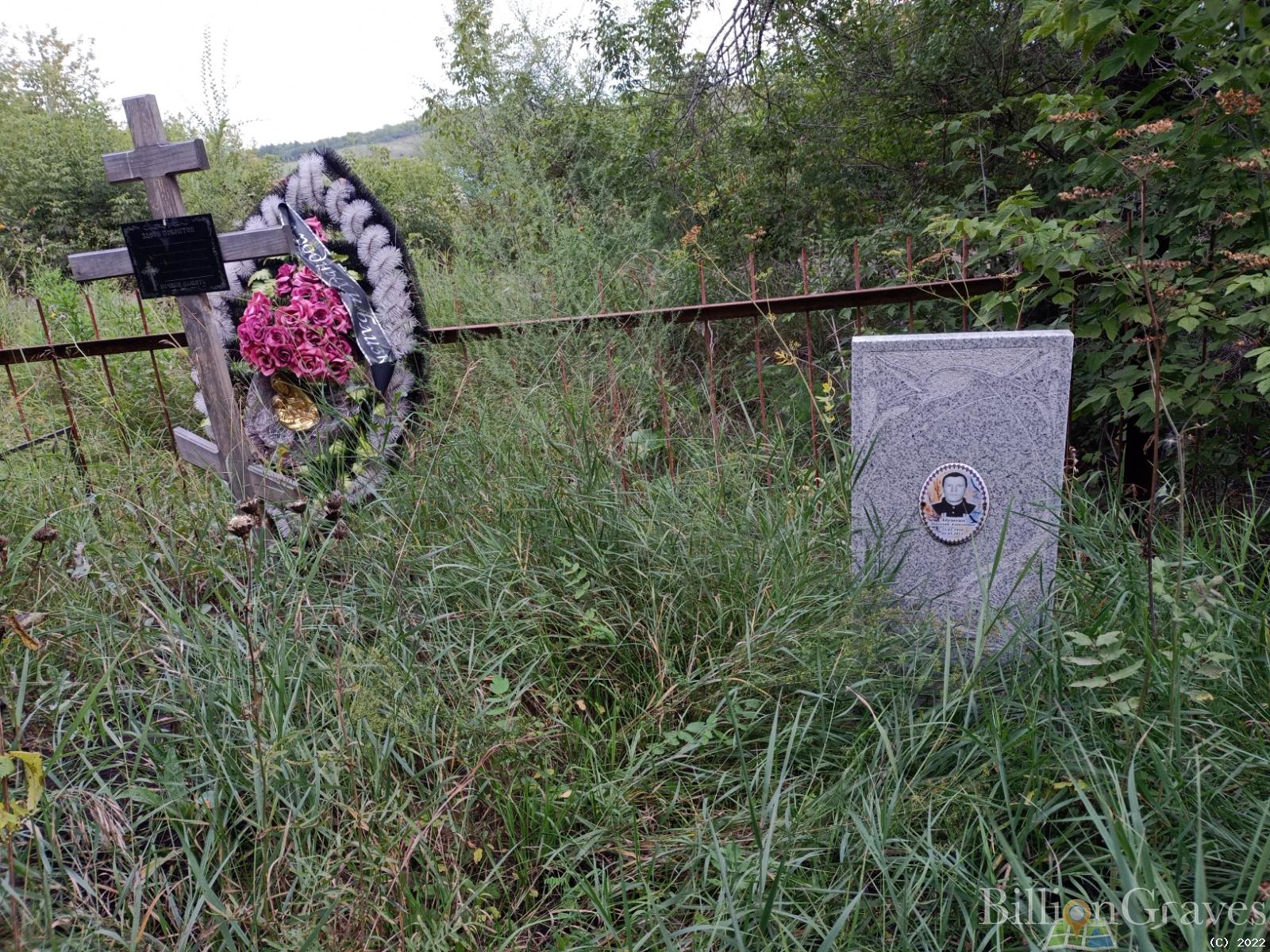 Абушкин Николай Алексеевич