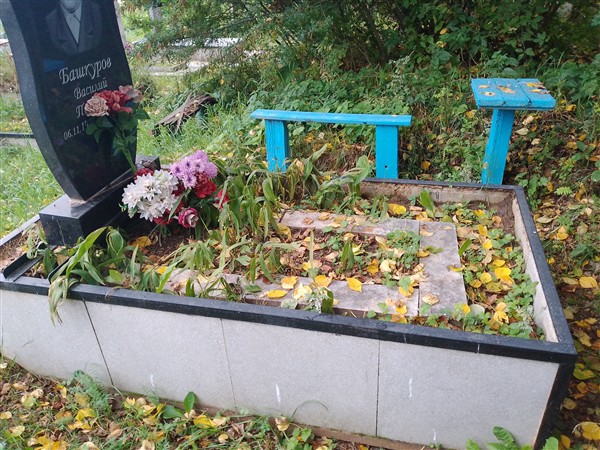 Башкуров Василий Павлович
