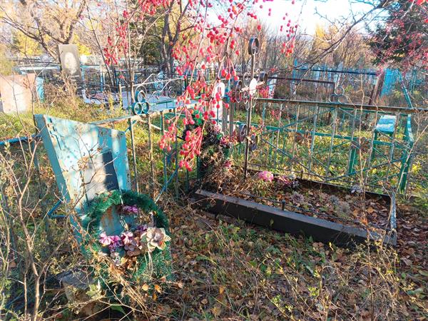 Федосеева Екатерина Ивановна