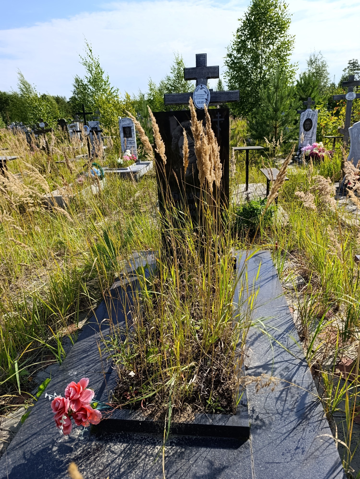 Колотовкина Антонина Михайловна