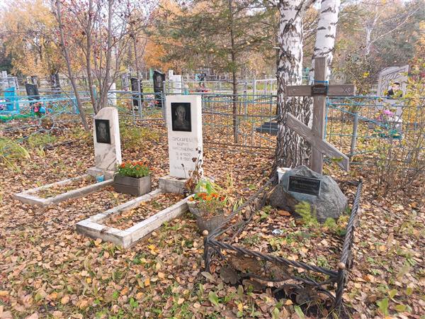 Реснянский Олег Александрович