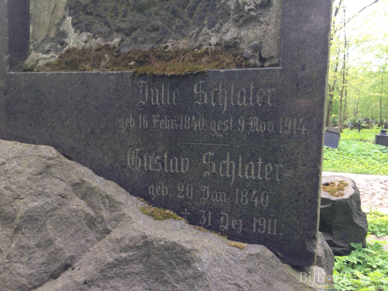Schlater Julie