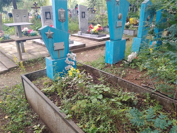 Швецова Нина Николаевна
