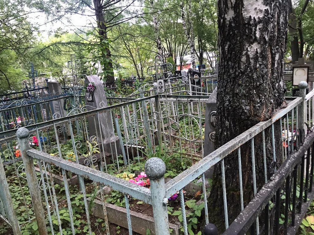 Маркова Анна Михайловна